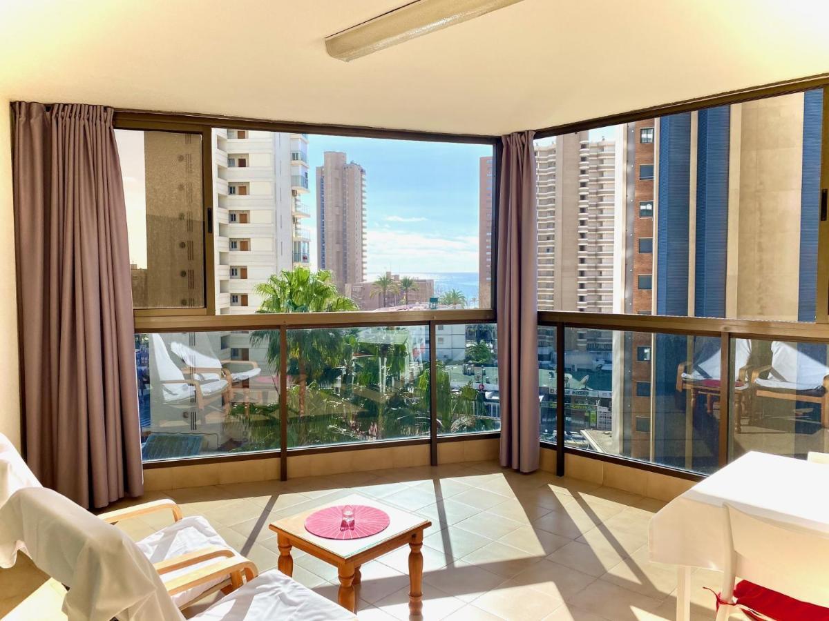 Ferienwohnung Torpa - Aloturin Benidorm Exterior foto