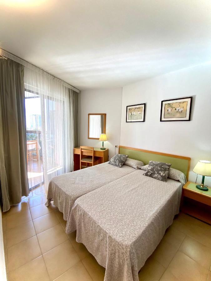 Ferienwohnung Torpa - Aloturin Benidorm Exterior foto