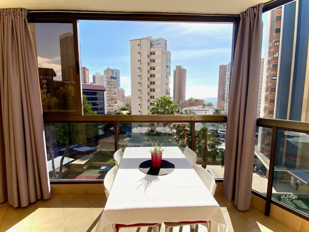 Ferienwohnung Torpa - Aloturin Benidorm Exterior foto