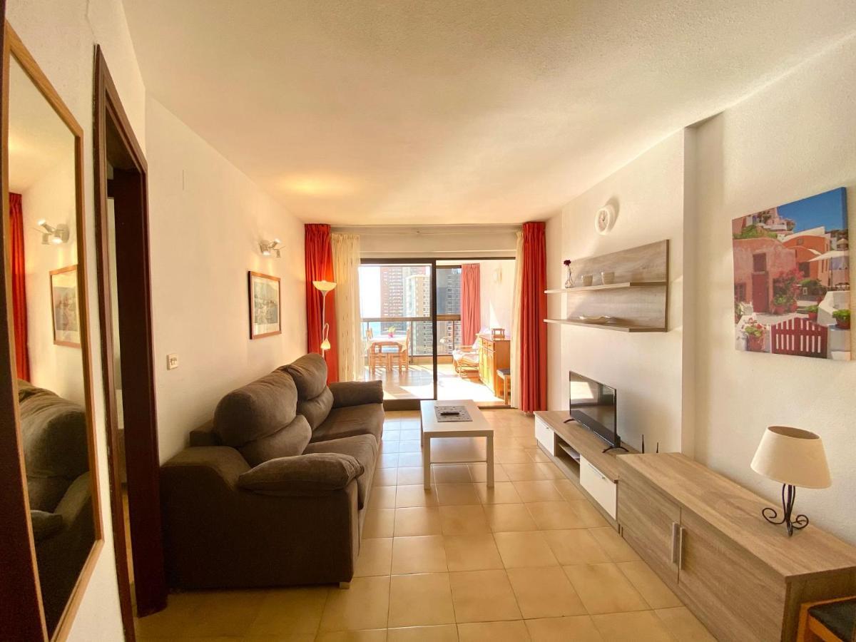 Ferienwohnung Torpa - Aloturin Benidorm Exterior foto