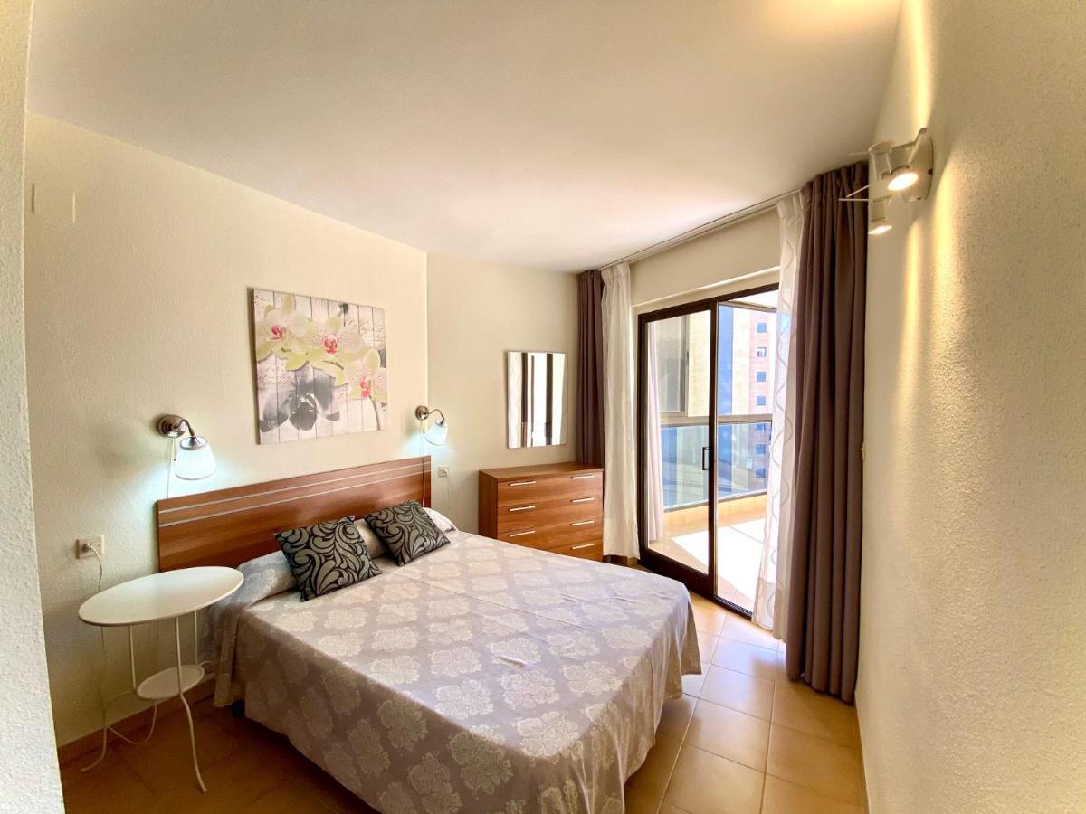 Ferienwohnung Torpa - Aloturin Benidorm Exterior foto