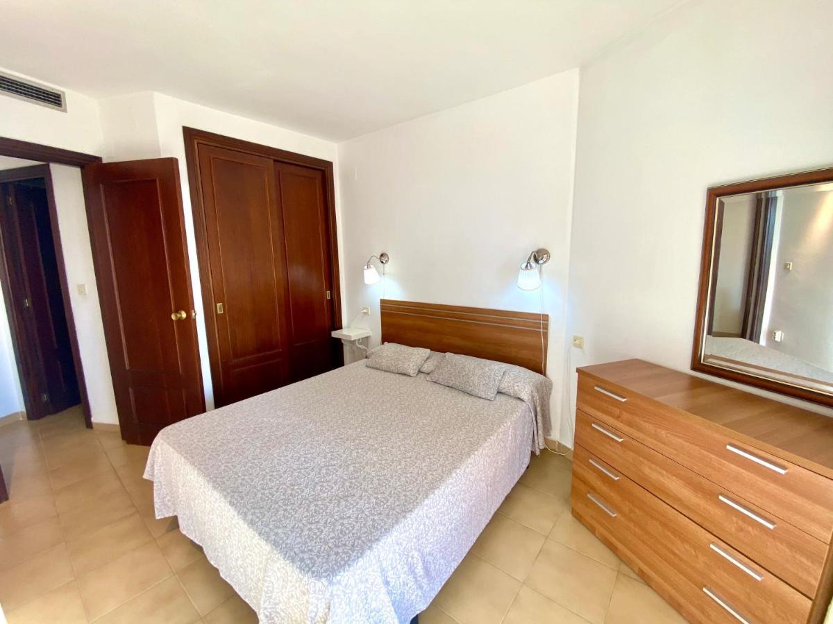 Ferienwohnung Torpa - Aloturin Benidorm Exterior foto