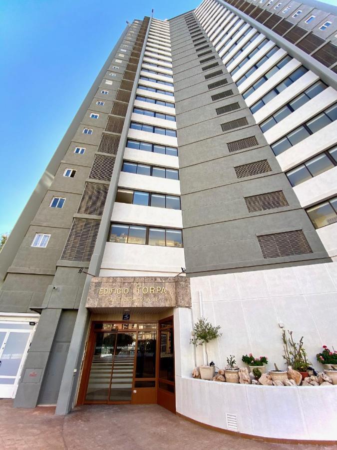Ferienwohnung Torpa - Aloturin Benidorm Exterior foto