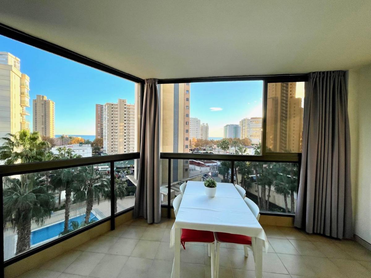 Ferienwohnung Torpa - Aloturin Benidorm Exterior foto