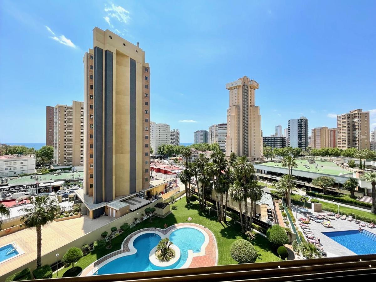 Ferienwohnung Torpa - Aloturin Benidorm Exterior foto