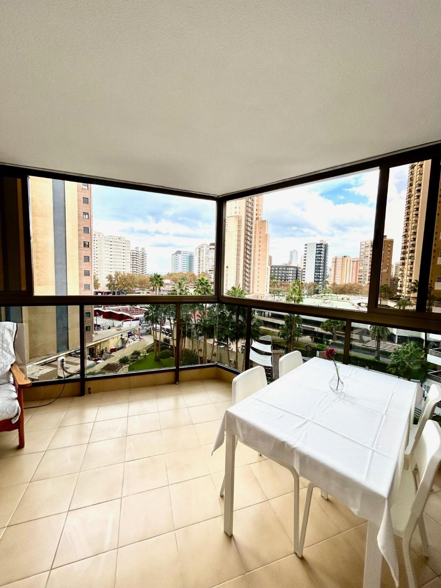Ferienwohnung Torpa - Aloturin Benidorm Exterior foto